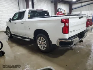 2019 Chevrolet Silverado 1500 LTZ with VIN 1GCRYGED8KZ214317, listed as a Copart auction lot 86536274 with 69,061 mi miles and Salvage Title. Bid and sale history available at carsss.com. Image 2.