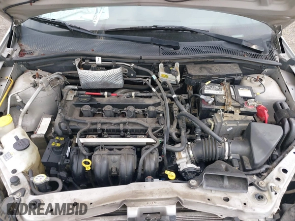 2009 Ford Focus SES with VIN 1FAHP36N59W254841, listed as a IAAI auction lot 41881467 with 193,345 mi miles. Bid and sale history available at carsss.com. Image 10.