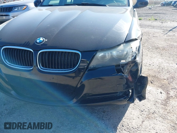 2011 BMW 3 Series 328i with VIN WBAPH7G55BNN02166, listed as a IAAI auction lot 42237821 with 103,322 mi miles and . Bid and sale history available at DreamBid. Image 12.