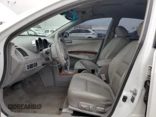 2004 Nissan Maxima SE with VIN 1N4BA41E84C866661, listed as a Copart auction lot 78060764 with 154,204 mi miles and Salvage Title. Bid and sale history available at carsss.com. Image 7.