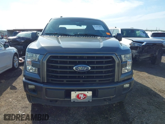 2017 Ford F-150 XL с VIN 1FTEW1EP1HKD41469, выставлен на аукционе IAAI как лот 41993658 с пробегом 138 542 миль миль и . История ставок и продаж доступна на DreamBid. Изображение 13.