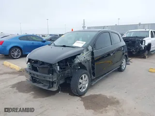 2015 Mitsubishi Mirage ES with VIN ML32A4HJ5FH001314, listed as a IAAI auction lot 41564344 with 90,459 mi miles. Bid and sale history available at carsss.com. Image 21.