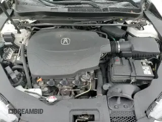 2018 Acura TLX w/A-SPEC Pkg with VIN 19UUB3F62JA003634, listed as a Copart auction lot 47019765 with 141,965 mi miles and Salvage title. Bid and sale history available at DreamBid. Image 13.