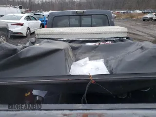 1990 Ford Ranger with VIN 1FTCR10T1LUA58912, listed as a Copart auction lot 84815304 with 134,222 mi miles and Salvage Title. Bid and sale history available at DreamBid. Image 10.