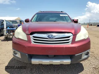 2011 Subaru Outback Limited Power Moon z VIN 4S4BRBKC1B3310608, wystawiony jako Copart lot #64027235 z przebiegiem 206 613 mil mil oraz Czysty tytuł • Clean title. Historia ofert i sprzedaży dostępna na DreamBid. Obrazek 5.
