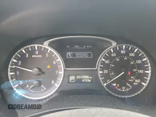 2018 Infiniti QX60 with VIN 5N1DL0MM0JC521978, listed as a Copart auction lot 54094405 with 203,986 mi miles and Clean Title. Bid and sale history available at carsss.com. Image 9.