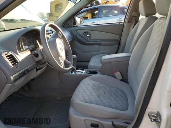 2005 Chevrolet Malibu Maxx LS with VIN 1G1ZT64815F205552, listed as a Copart auction lot 49069004 with 87,808 mi miles and Salvage Title. Bid and sale history available at carsss.com. Image 7.