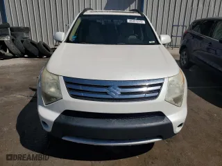 2008 Suzuki XL7 Luxury with VIN 2S3DB417786123880, listed as a Copart auction lot 48321215 with 202,992 mi miles and Salvage Title. Bid and sale history available at carsss.com. Image 5.