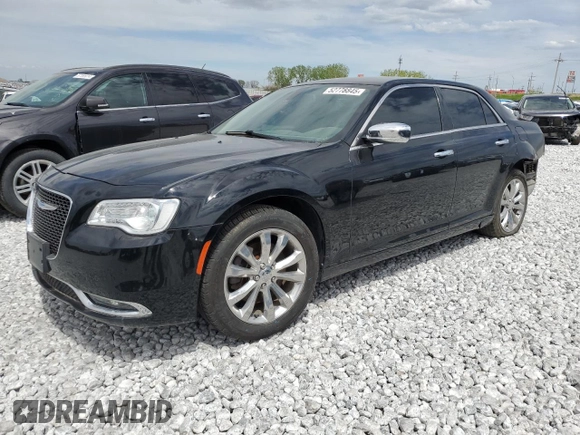 2018 Chrysler 300 Limited z VIN 2C3CCAKG9JH226690, wystawiony jako Copart lot #52778845 z przebiegiem 65 919 mil mil oraz Szkoda całkowita • Salvage title. Historia ofert i sprzedaży dostępna na DreamBid. Obrazek 1.