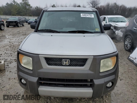 2004 Honda Element EX with VIN 5J6YH28594L013996, listed as a Copart auction lot 44824755 with 226,882 mi miles and Clean Title. Bid and sale history available at DreamBid. Image 5.