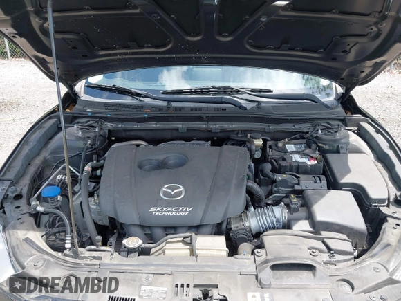 2016 Mazda 3 i Touring with VIN 3MZBM1V71GM298748, listed as a IAAI auction lot 42389384 with 65,564 mi miles and . Bid and sale history available at DreamBid. Image 10.