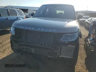 2020 Land Rover Range Rover HSE с VIN SALGS2RU1LA584670, выставлен на аукционе Copart как лот 71074124 с пробегом 38 570 миль миль и Списание • Salvage title. История ставок и продаж доступна на DreamBid. Изображение 5.