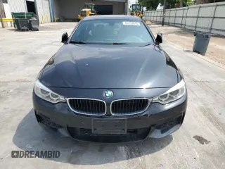 2015 BMW 4 Series 435i with VIN WBA3R1C55FK194292, listed as a Copart auction lot 55759815 with 88,227 mi miles and Clean title. Bid and sale history available at DreamBid. Image 5.