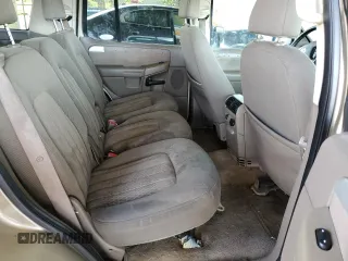 2002 Mercury Mountaineer Convenience with VIN 4M2ZU66E42UJ27065, listed as a Copart auction lot 73788994 with 268,471 mi miles and Salvage title. Bid and sale history available at DreamBid. Image 10.