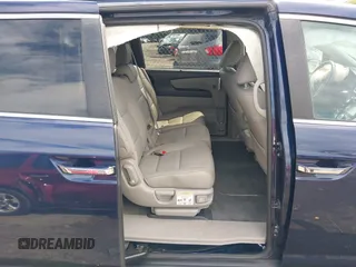 2016 Honda Odyssey EX-L с VIN 5FNRL5H61GB082739, выставлен на аукционе IAAI как лот 42271455 с пробегом 83 500 миль миль и . История ставок и продаж доступна на DreamBid. Изображение 8.