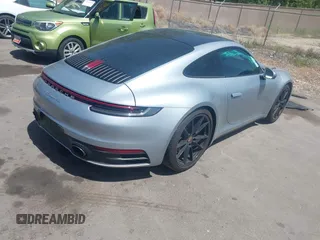 2020 Porsche 911 Carrera S z VIN WP0AB2A90LS229570, wystawiony jako IAAI lot #42242278 z przebiegiem 15 967 mil mil oraz . Historia ofert i sprzedaży dostępna na DreamBid. Obrazek 4.