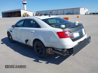 2013 Ford Police Interceptor с VIN 1FAHP2M87DG143458, выставлен на аукционе IAAI как лот 42227887 с пробегом 107 113 миль миль и . История ставок и продаж доступна на DreamBid. Изображение 3.