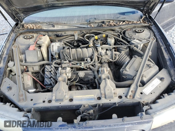 2003 Buick Regal LS with VIN 2G4WB55K131272783, listed as a Copart auction lot 86904034 with Not Provided miles and Salvage Title. Bid and sale history available at carsss.com. Image 13.