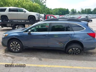 2017 Subaru Outback Limited with VIN 4S4BSAKCXH3331237, listed as a IAAI auction lot 42678694 with 119,144 mi miles and . Bid and sale history available at DreamBid. Image 15.