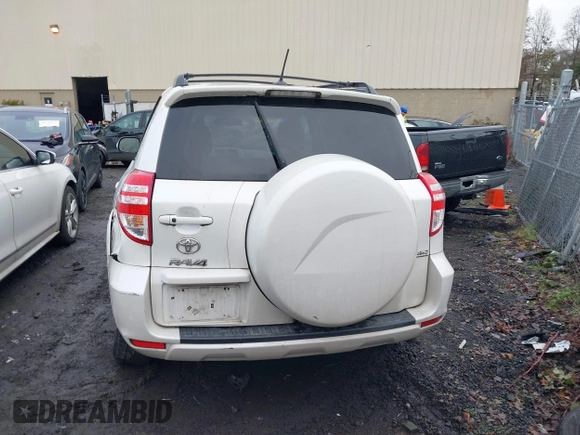 2012 Toyota RAV4 Limited with VIN 2T3DF4DV2CW177761, listed as a IAAI auction lot 41613881 with 140,183 mi miles. Bid and sale history available at carsss.com. Image 16.