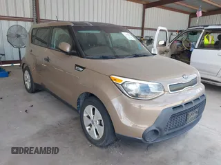 2016 Kia Soul z VIN KNDJN2A29G7309520, wystawiony jako IAAI lot #42364545 z przebiegiem 50 092 mil mil oraz . Historia ofert i sprzedaży dostępna na DreamBid. Obrazek 1.