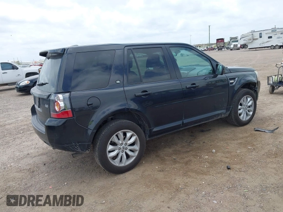 2013 Land Rover LR2 with VIN SALFR2BG4DH365416, listed as a IAAI auction lot 42046540 with 144,230 mi miles and . Bid and sale history available at DreamBid. Image 4.