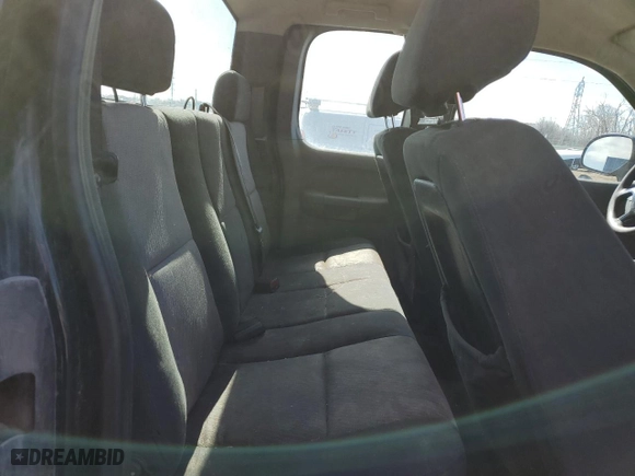 2008 Chevrolet Silverado 1500 LTZ with VIN 1GCEC190X8Z321198, listed as a Copart auction lot 50659025 with 288,452 mi miles and Clean Title. Bid and sale history available at carsss.com. Image 10.