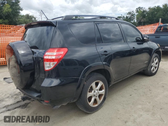 2010 Toyota RAV4 Limited with VIN 2T3YK4DVXAW006282, listed as a Copart auction lot 63012405 with 159,134 mi miles and Clean title. Bid and sale history available at DreamBid. Image 3.