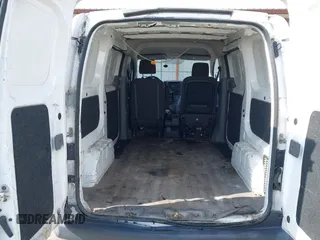 2016 Nissan NV200 S with VIN 3N6CM0KN6GK700678, listed as a IAAI auction lot 41586278 with 162,229 mi miles. Bid and sale history available at carsss.com. Image 8.