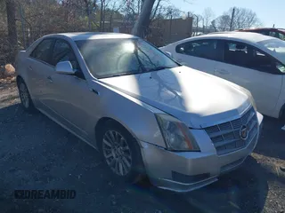 2011 Cadillac CTS z VIN 1G6DA5EY0B0125175, wystawiony jako IAAI lot #41671242 z przebiegiem 198 495 mil mil oraz . Historia ofert i sprzedaży dostępna na DreamBid. Obrazek 1.