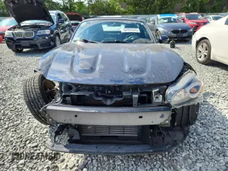 2018 FIAT 124 Spider Abarth with VIN JC1NFAEK6J0135745, listed as a Copart auction lot 62469345 with 30,393 mi miles and Salvage title. Bid and sale history available at DreamBid. Image 5.