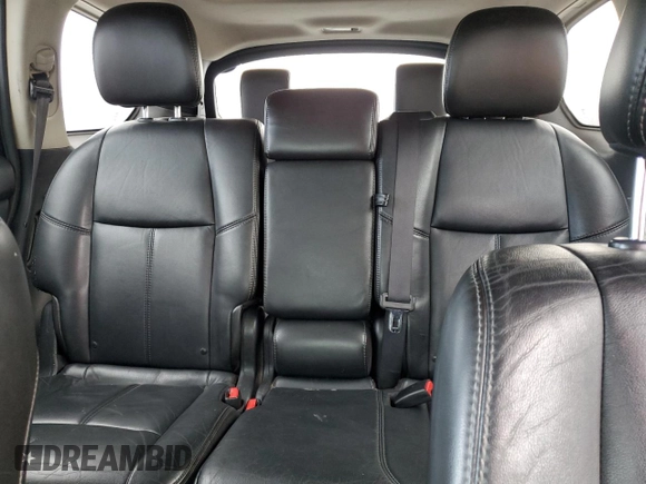 2013 Nissan Pathfinder Platinum with VIN 5N1AR2MM9DC674036, listed as a Copart auction lot 86051544 with 154,805 mi miles and Salvage title. Bid and sale history available at DreamBid. Image 10.