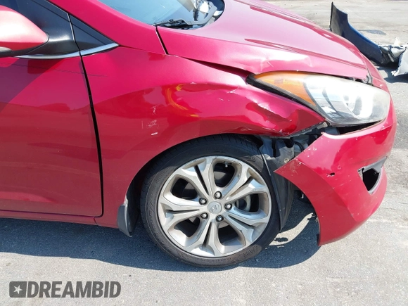 2014 Hyundai Elantra с VIN KMHD35LH9EU164575, выставлен на аукционе IAAI как лот 42417291 с пробегом 98 151 миль миль и . История ставок и продаж доступна на DreamBid. Изображение 6.
