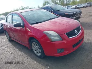 2012 Nissan Sentra S z VIN 3N1AB6AP3CL651825, wystawiony jako IAAI lot #42105035 z przebiegiem 193 890 mil mil oraz . Historia ofert i sprzedaży dostępna na DreamBid. Obrazek 1.