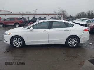 2016 Ford Fusion SE with VIN 1FA6P0HD2G5127171, listed as a IAAI auction lot 41667020 with 89,642 mi miles. Bid and sale history available at carsss.com. Image 14.