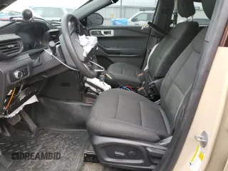 2023 Ford Explorer z VIN 1FM5K8AC6PGA35890, wystawiony jako Copart lot #43969855 z przebiegiem Nie podano mil oraz Czysty tytuł • Clean title. Historia ofert i sprzedaży dostępna na DreamBid. Obrazek 7.