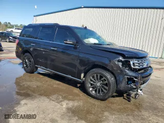 2019 Ford Expedition Limited with VIN 1FMJU1KT5KEA59827, listed as a Copart auction lot 45762885 with 72,668 mi miles and Salvage Title. Bid and sale history available at carsss.com. Image 4.