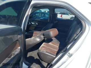 2012 Chevrolet Equinox LTZ with VIN 2GNALFEK4C1338610, listed as a IAAI auction lot 41884959 with 165,560 mi miles. Bid and sale history available at carsss.com. Image 8.