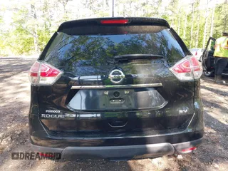 2016 Nissan Rogue SL with VIN 5N1AT2MT3GC810500, listed as a IAAI auction lot 42115290 with 72,639 mi miles and . Bid and sale history available at carsss.com. Image 17.