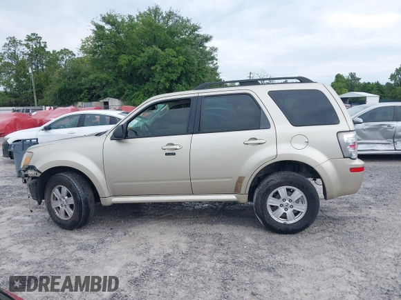 2011 Mercury Mariner z VIN 4M2CN8B72BKJ03915, wystawiony jako IAAI lot #42358251 z przebiegiem 169 206 mil mil oraz . Historia ofert i sprzedaży dostępna na DreamBid. Obrazek 14.