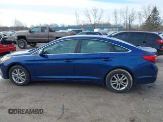 2017 Hyundai Sonata SE with VIN 5NPE24AF8HH549731, listed as a IAAI auction lot 41964904 with 117,228 mi miles and . Bid and sale history available at DreamBid. Image 14.