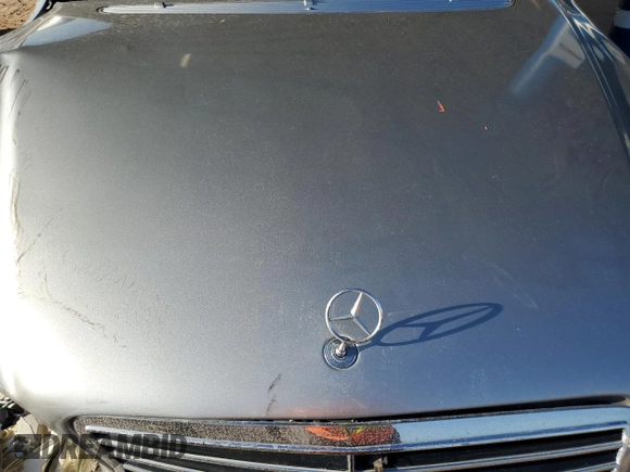 2001 Mercedes-Benz S-Class with VIN WDBNG75JX1A147190, listed as a Copart auction lot 68037254 with 0 mi miles and Salvage Title. Bid and sale history available at carsss.com. Image 11.
