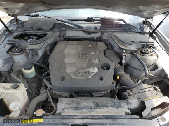 2008 Infiniti FX35 with VIN JNRAS08W98X204564, listed as a Copart auction lot 69335644 with 288,226 mi miles and Salvage Title. Bid and sale history available at carsss.com. Image 11.
