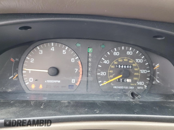 1996 Toyota Camry DX with VIN JT2BG12K6T0403745, listed as a Copart auction lot 51536905 with 154,640 mi miles and Salvage Title. Bid and sale history available at carsss.com. Image 9.