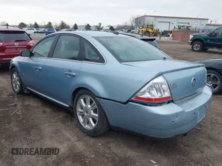 2008 Mercury Sable Premier z VIN 1MEHM42W88G605742, wystawiony jako IAAI lot #41967650 z przebiegiem Nie podano mil oraz . Historia ofert i sprzedaży dostępna na DreamBid. Obrazek 3.