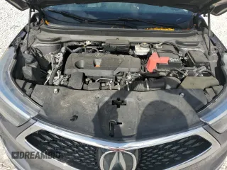 2020 Acura RDX with VIN 5J8TC1H37LL018251, listed as a Copart auction lot 60370665 with 57,599 mi miles and Non repairable. Bid and sale history available at DreamBid. Image 12.