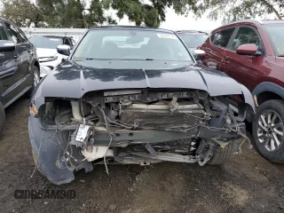 2006 Chrysler 300 C with VIN 2C3LK63HX6H165008, listed as a Copart auction lot 82394174 with 191,055 mi miles and Salvage Title. Bid and sale history available at carsss.com. Image 5.