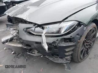 2025 BMW M3 Competition xDrive z VIN WBS33HJ02SFU69052, wystawiony jako IAAI lot #42430291 z przebiegiem Nie podano mil oraz . Historia ofert i sprzedaży dostępna na DreamBid. Obrazek 19.