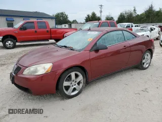 2009 Pontiac G6 GT 1SA z VIN 1G2ZH361294121639, wystawiony jako Copart lot #74501304 z przebiegiem Nie podano mil oraz Nie do naprawy • Non repairable. Historia ofert i sprzedaży dostępna na DreamBid. Obrazek 1.
