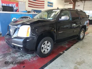 2011 GMC Yukon SLT с VIN 1GKS2CE05BR365337, выставлен на аукционе Copart как лот 58488295 с пробегом 149 939 миль миль и Списание • Salvage title. История ставок и продаж доступна на DreamBid. Изображение 1.